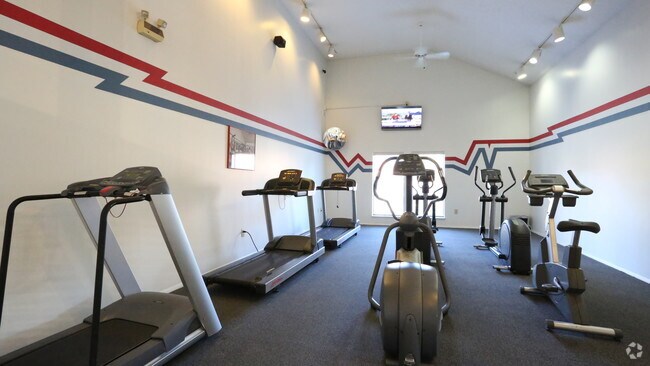 Gimnasio - Countryside Apartments