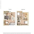 3BR/2.5BA