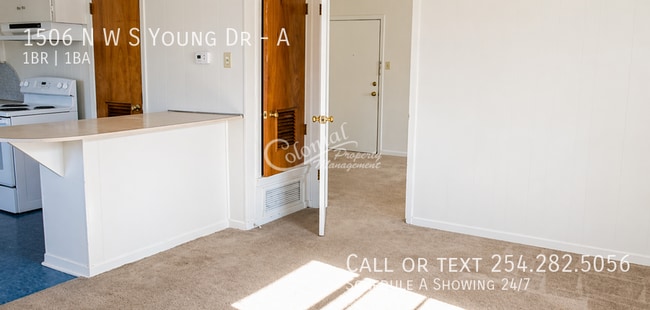 Photo - 1506 N W S Young Dr Unit A