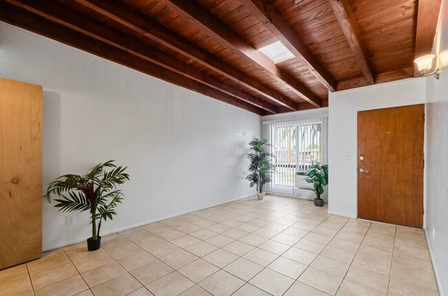 Photo - Available March 1, 2026. Updated 2 Bedroom 1.5 Bath Duplex with private dedicated pool.