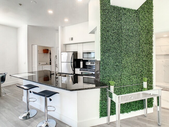 Cocina totalmente equipada - 7240 Westpointe Blvd Unidad 1135