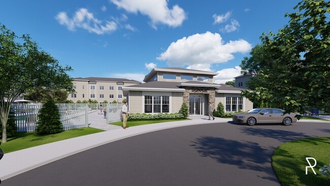 Paramount Apartments & Townhomes
