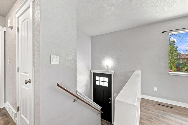 Photo - $2,095.95, 4 bed, 2 bath, located in Colorado Springs with a fenced-in backyard.