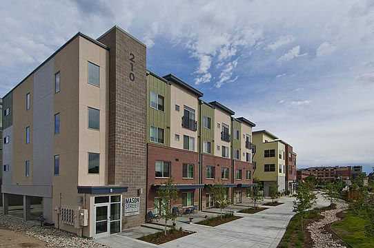 Mason Street Flats Apartments For Rent in Fort Collins, CO | ForRent.com