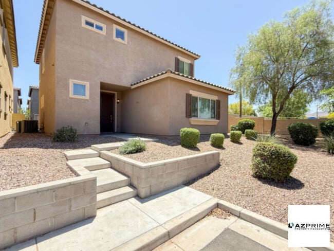 Building Photo - Step Into A Calm, Comfortable Lifestyle In This Charming 4/2.5 Phoenix Home Located In The Gated Cou