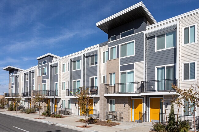 Photo - Strata99 Townhomes