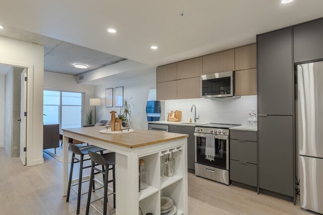 Building Photo - The Cobalt