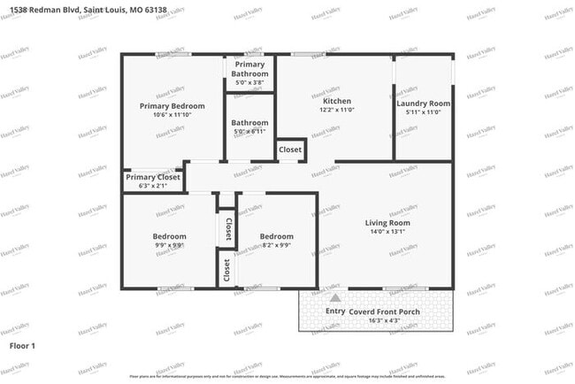 Photo - 1538 Redman Blvd