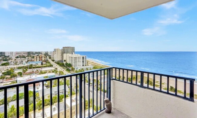 Building Photo - 531 N Ocean Blvd Unit 1909 Rental