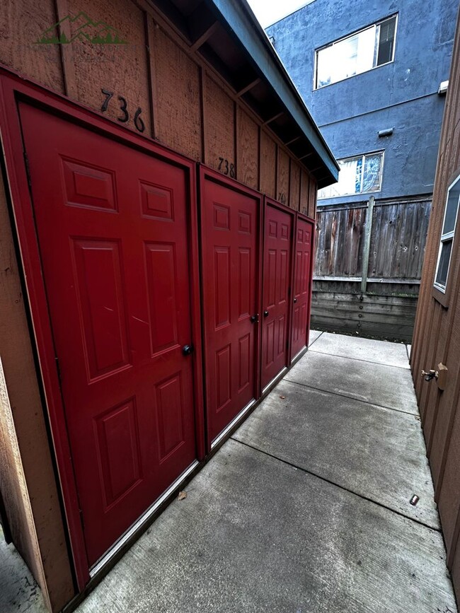 Photo - 2 bedroom 1 bathroom townhouse