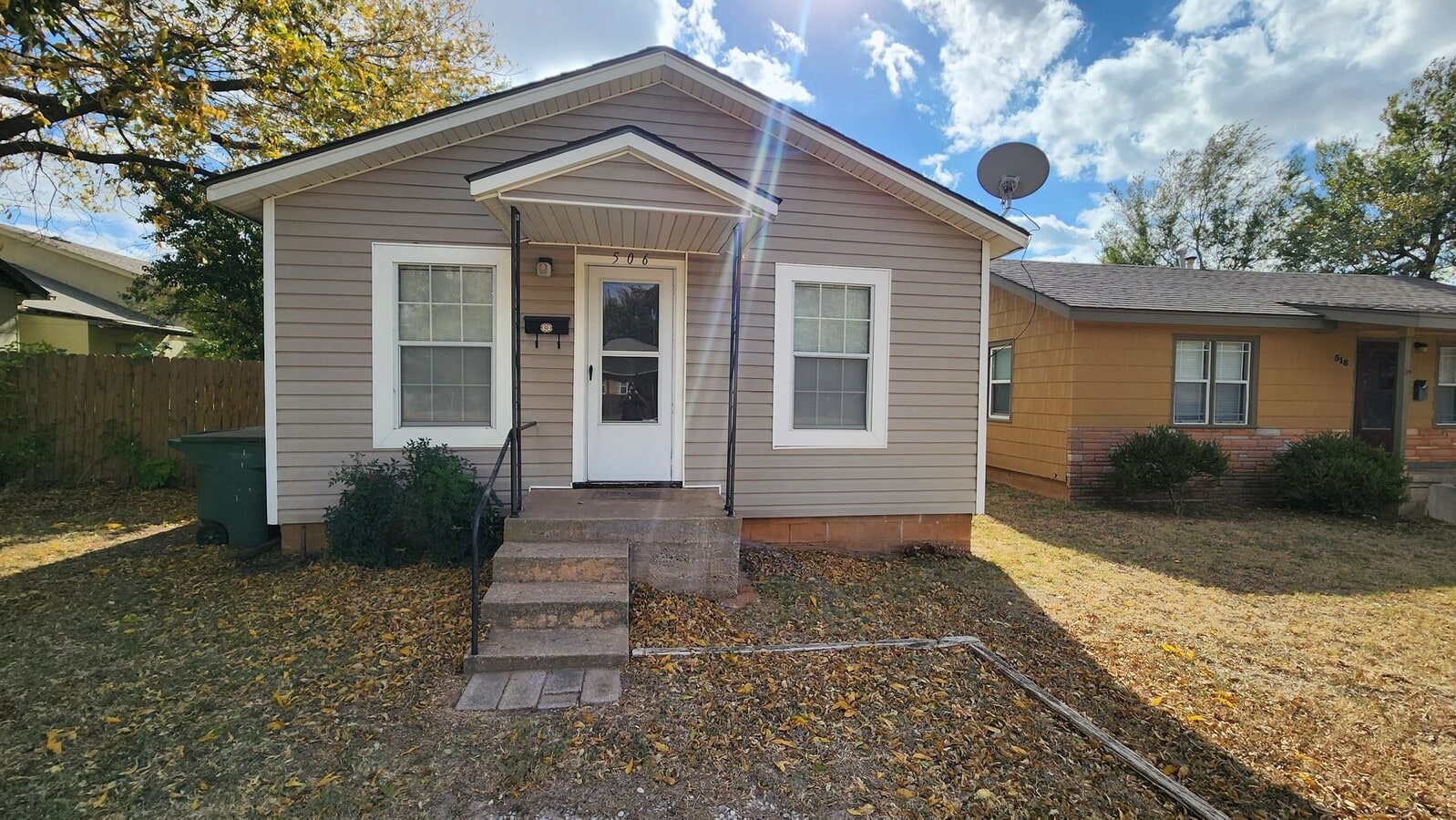 Coming Soon - Cute 2 bedroom, 1 bathroom h... - Coming Soon - Cute 2 bedroom, 1 bathroom h... House