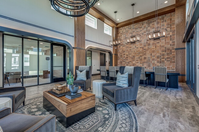 Photo - Collin Square