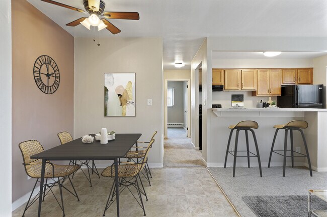 Rose Vista Apartments