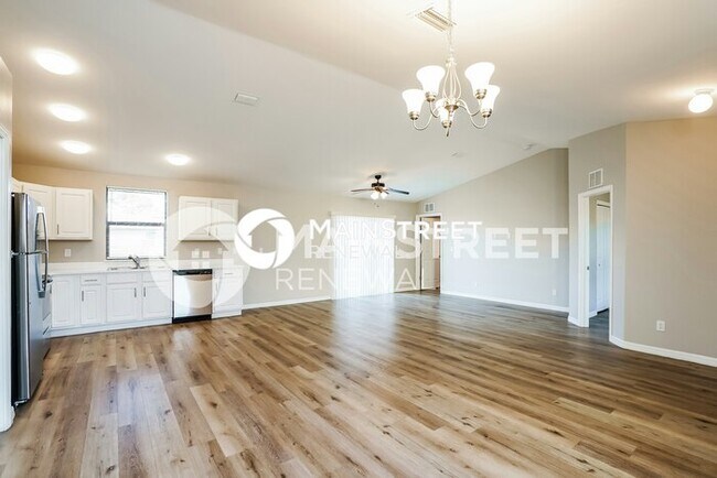 Photo - 4 Bedroom Pet-Friendly Home in Lehigh Acres, FL with Main Street Renewal