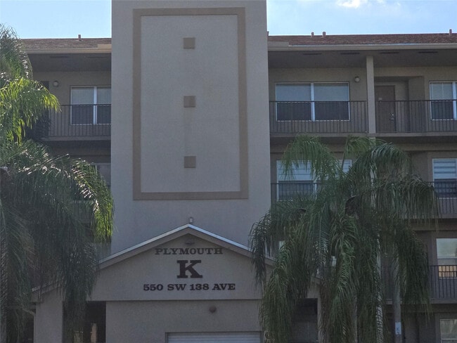 Building Photo - 550 SW 138th Ave Unit K402