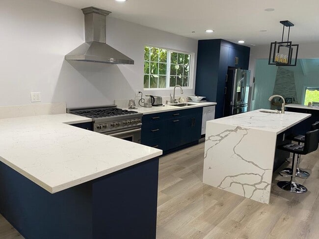 Fully remodeled kitchen - 446 S Almont Dr