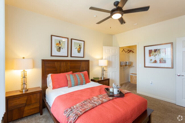 1BR 1BA - 756 SF