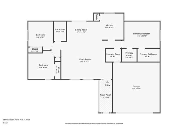 Photo - 3343 Senlac Ln