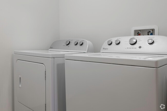 2 Bedroom, 2 Bath - Model