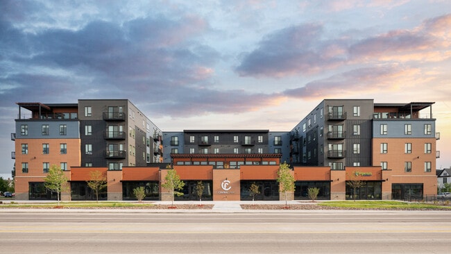 Central Flats