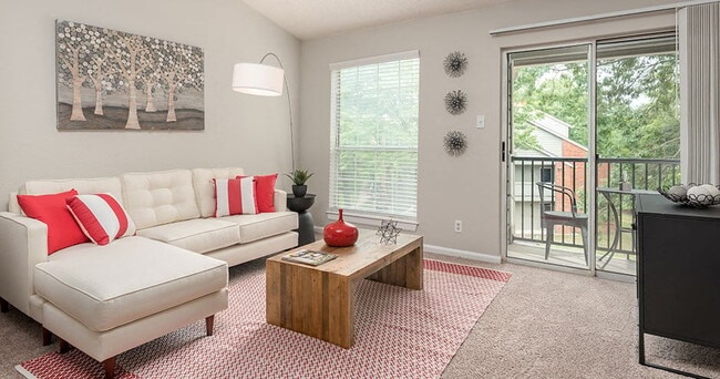 Broadmoor Apartments