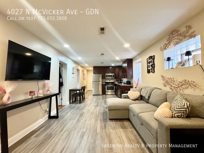 Photo - 4027 N McVicker Ave Unit GDN