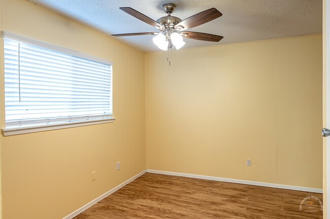 Bedroom area