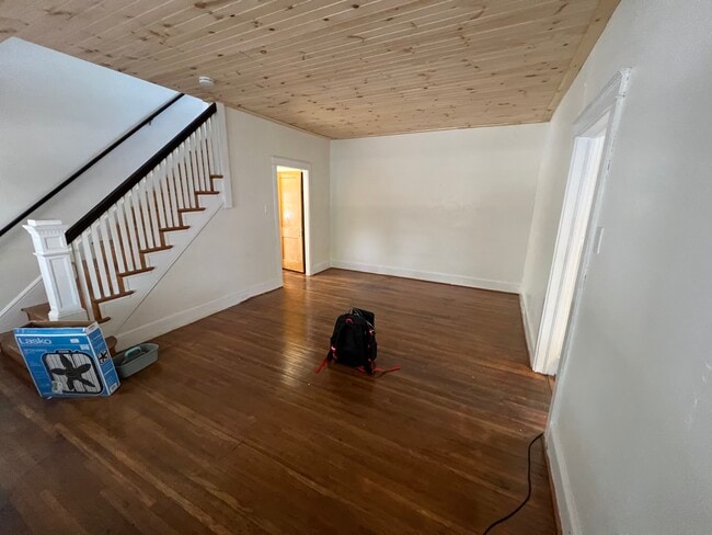 Living Room - 81 S Pearl St Unit #2