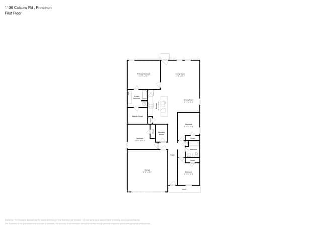 Photo - 1136 Catclaw Rd