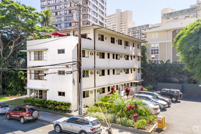 Photo - Hobron Apartments