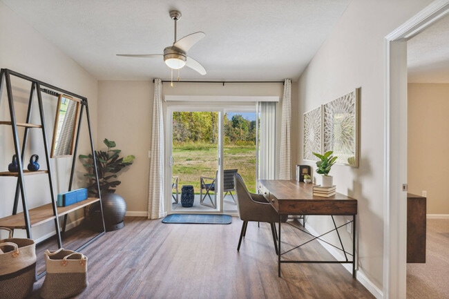 Room for All of Your Favorite Homey Items