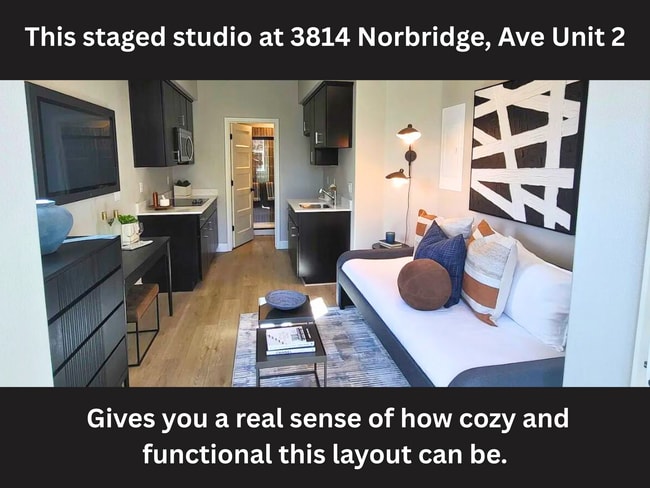 3814 Norbridge Ave Unidad 2