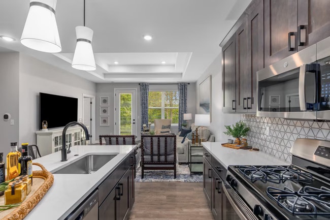 Encore at Heritage Woods