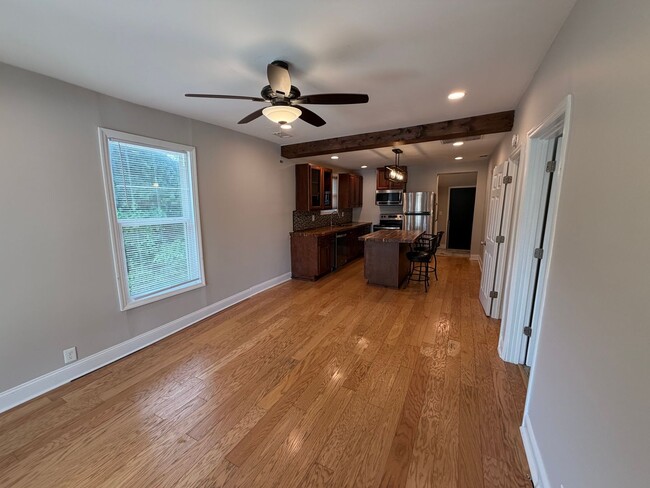 Photo - Cute 3 BR 1 BA in Mt Pleasant - Available Immediately!