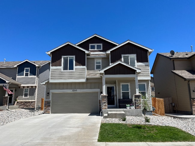 Building Photo - 6343 Wallowing Way