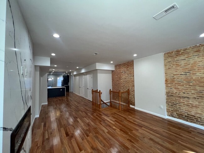 Photo - East District 3 BR/3.5 BA End Row Home w-Private Parking