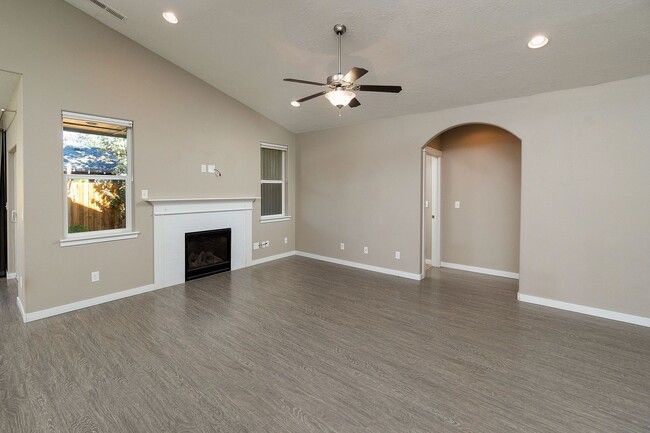 Photo - Spacious single level Orchard floorplan with 4th bedroom/den option home featuring SOLAR - Great ...