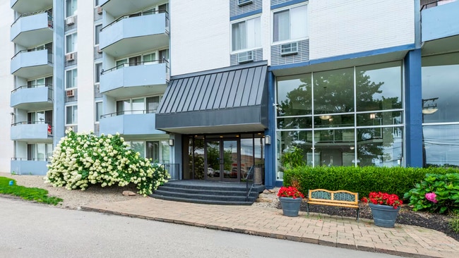 Westbury Apartments