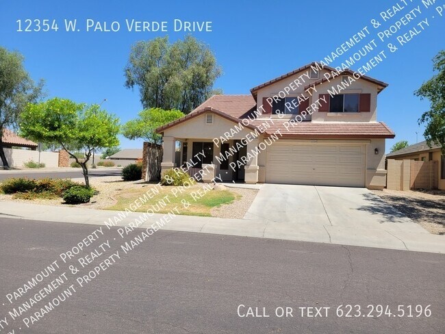 12354 W Palo Verde Dr