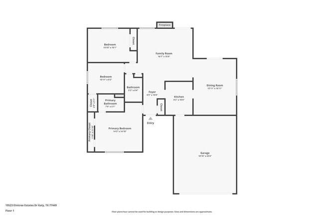 Photo - 19523 Elmtree Estates Dr