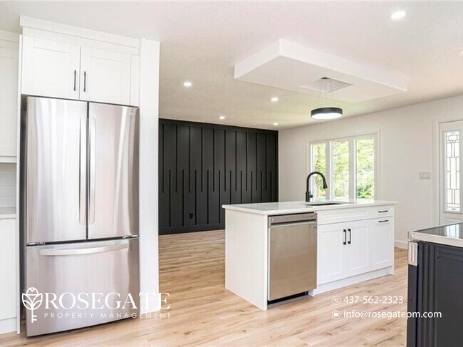 Photo - Spacious 3-Bedroom Main-Level Apartment with Front Porch & Parking in London Unit 1