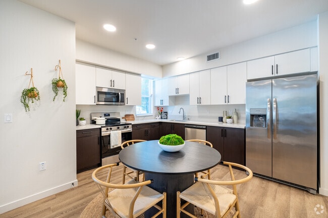Building Photo - The MIX Luxury Apartments