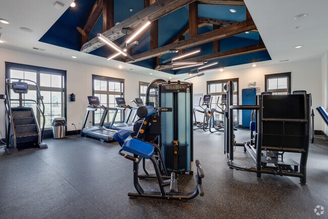 Gimnasio Upper Levell