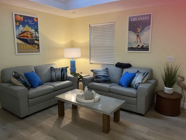 Living Room - 233 Emory Pl