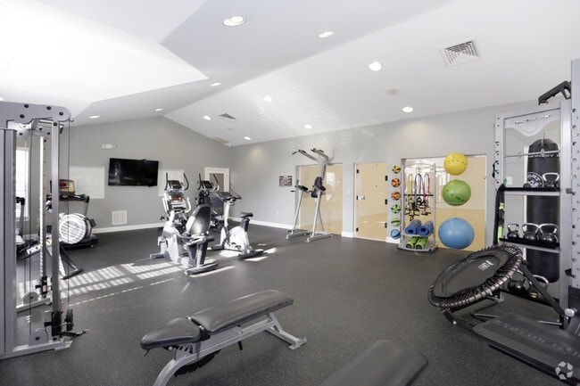 Fitness Room