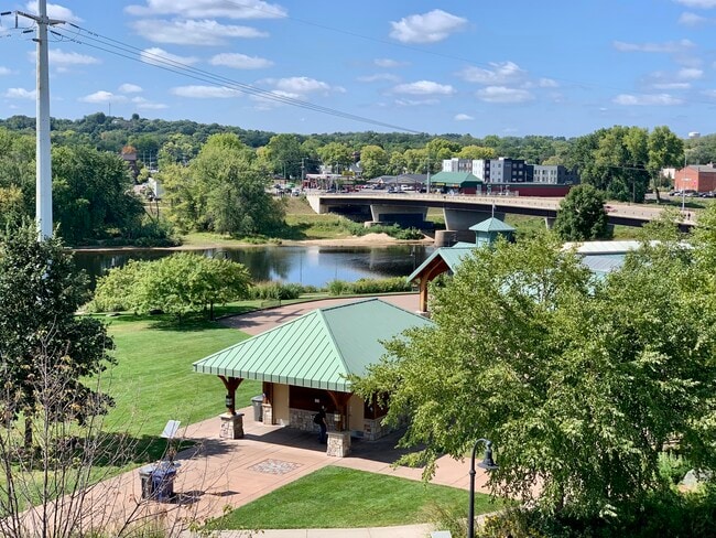 Riverfront Terrace