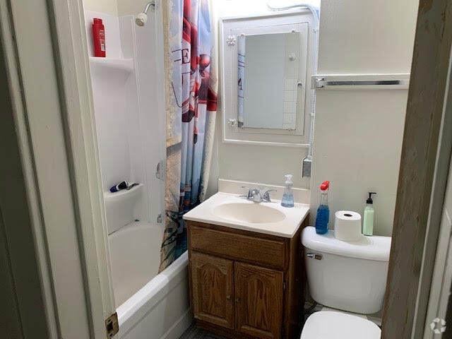 Building Photo - 616A Ohio St Unit A Rental