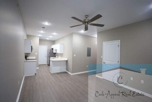 Photo - Luxury 2 bed 1 bath apartment - brand new construction!! Washer, dryer and utilities included!!