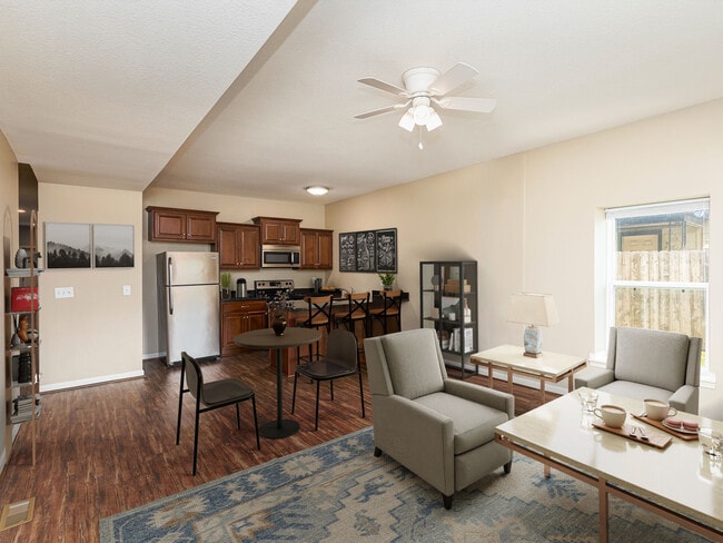 Building Photo - 540 Tenny Ave Unit A Rental