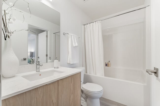 Bathroom - The Hudson Marda Loop
